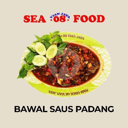 Cumi Goreng Tepung menu Seafood 08 Vian Jaya, Tamini Square