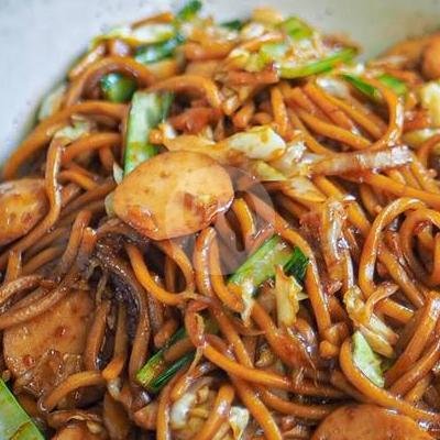 Nasi Goreng Spesial Tanpa Telor Ceplok menu Nasi Goreng Nuika, Gadingrejo