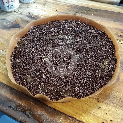 Biasa Kacang menu Martabak  Hollano, Taman kopo indah