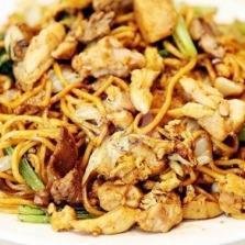 Bakmi Goreng Special menu Bakmi Seafood 99 Jawara
