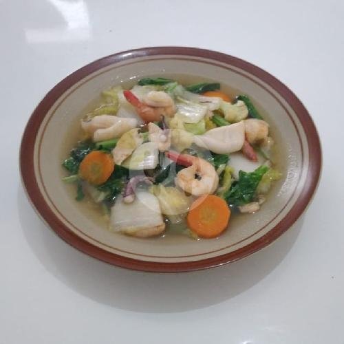 Fuyung Hai Ayam menu Kedai Aneka Seafood Pak Yanto, Ngaglik