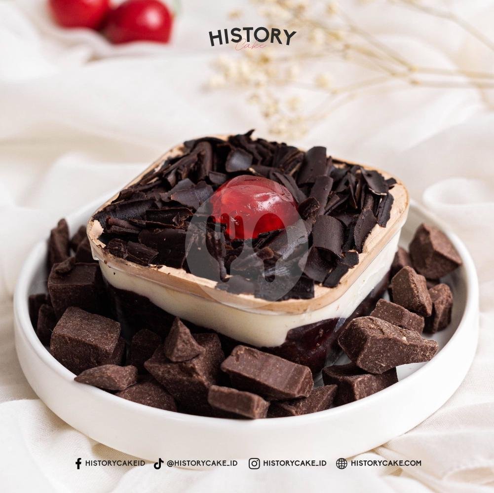 Dessert Box Mini - Blueberry Cheese menu History Cake, Bandung