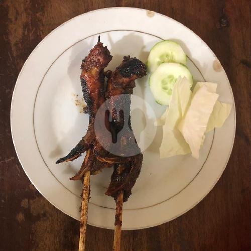 Nila Bakar / Goreng menu Ayam Bakar Ayem Tentrem Pak Di, Laweyan