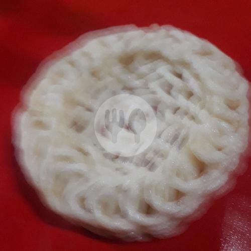 Mie Ayam Biasa menu Bakso Bang Adi, Gang Mess