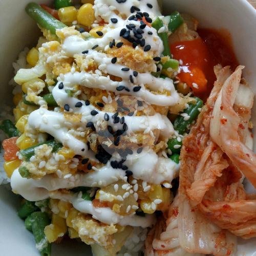 Jajangmyeon menu Michi30, Teratai Raya