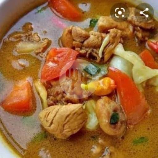 Tongseng Kambing menu Warung Sate Joko & Taichan, Pasar Minggu