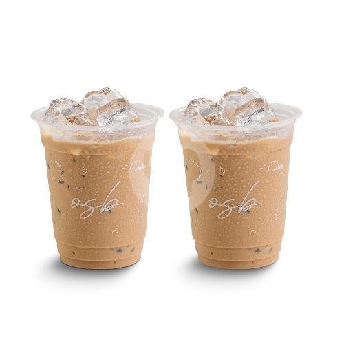 3 es kopi bandung OSB menu Oseebo Coffee, Semar