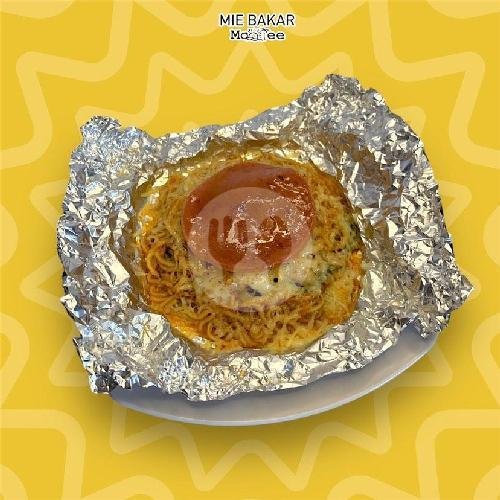 Mie Bakar Bakso menu Mie Bakar Mooiee, Jl. Tj Berok Kurao Pagang