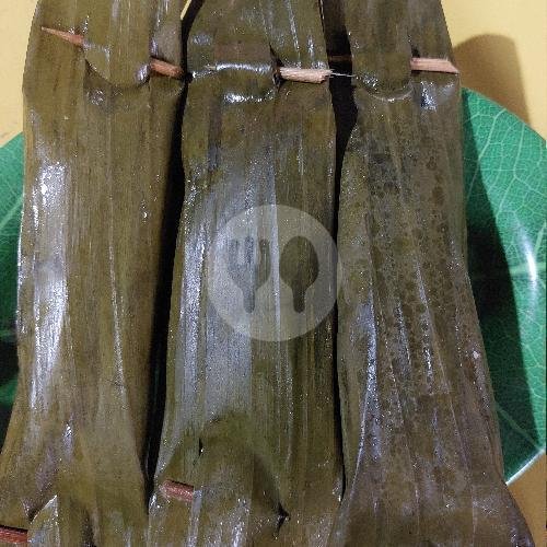 Nasi Putih menu Saung Tepi Sawah Jaka Samudra