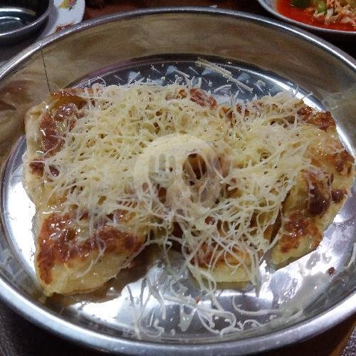 Roti Tissue menu Cafe Zamrud, Jatinegara
