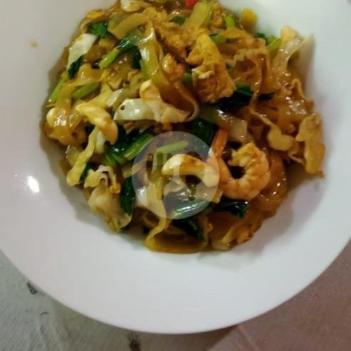 Mie Ifu Mie menu Warung Amor Rasa Chinese Food, Pesanggrahan