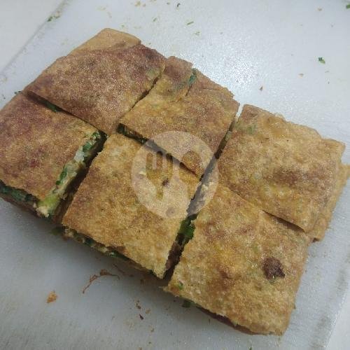 Martabak Manis Polos menu Martabak Palagan Pak Syeh, Palagan Tentara Pelajar