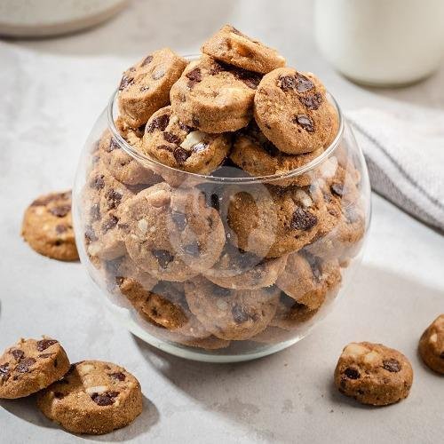 Mini Diva Crunch menu Dough Lab Cookies, Grand Indonesia