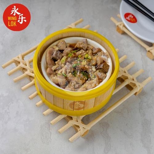 Ceker Ayam menu Winglok Hongkong Dimsum, Bintaro