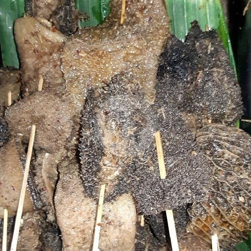 Burung Malon Jumbo Bakar Madu menu Indra Rasa, Leuwi Panjang