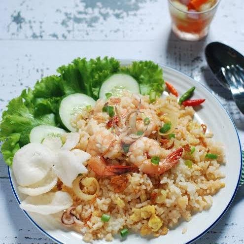 Ayam Panggang Kecap menu Ayam Geprek Bang Ben, Nagrak Raya