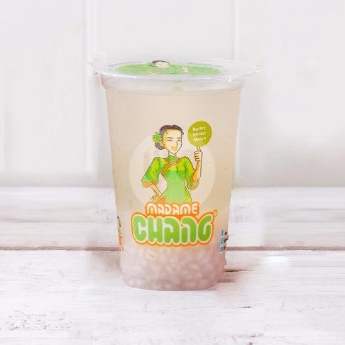 Thai Tea With Jelly menu Madame Chang, Darmo Permai