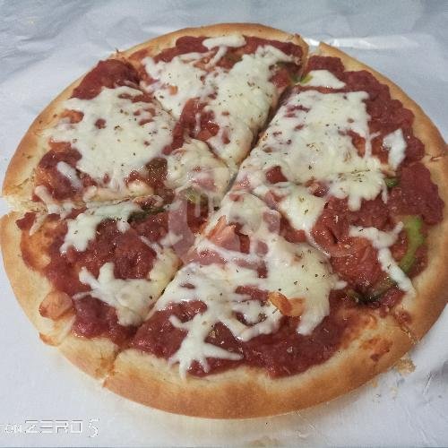 Pizza Kebab Medium menu Mai Pizza, Mojosari