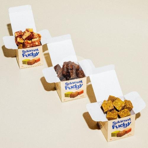 It's Bruule Aurs - Gooey Butter Pod menu Bruule, Pondok Indah Mall 2