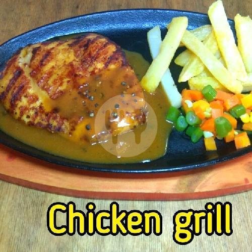 Sirloin Steak menu Nafa Steak Jatimakmur, Pondok Gede