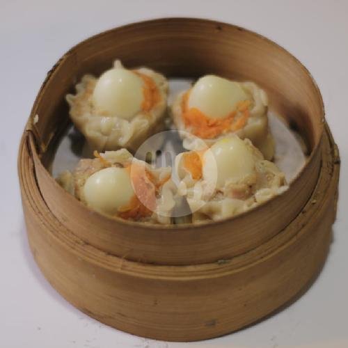 Siomay Ayam Spicy menu Dewa Dimsum Markas 2, Teuku Umar