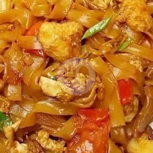 Makaroni Ceker Tulang Baso menu mie cirambay sekeloa, dago