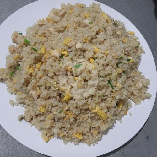 Nasi Goreng Mawut menu Depot Slamet Darmawangsa, Gubeng