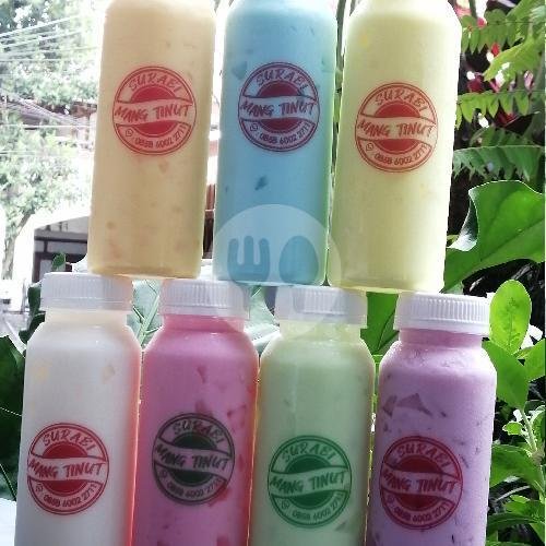 Surabi Oncom / Kinca Isi 10 menu Surabi Buah Batu Mang Tinut