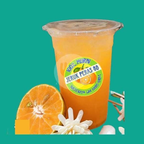 Review Menarik tentang Alpukat Kocok 88 Cikutra: Surga Minuman Segar yang Wajib Dikunjungi!