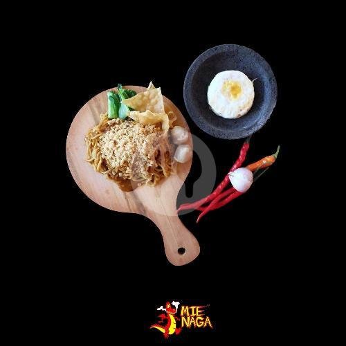 Mie Naga Spesial menu Mie Naga Cilacap, Rinjani