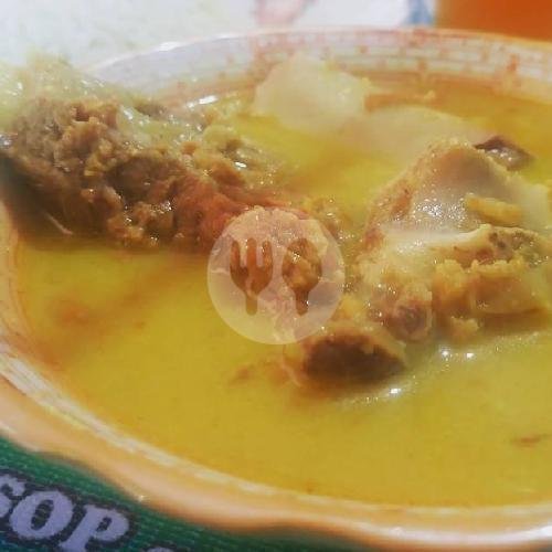 Perkedel Kentang (PREMIUM) menu Sop Sumsum Pak Kayin, Cengger Ayam 1