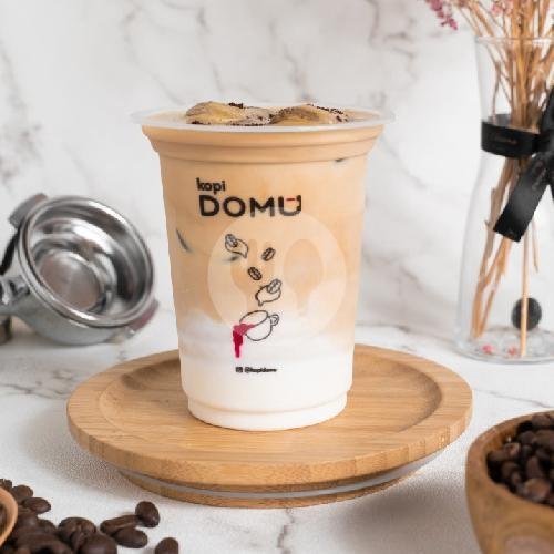 Rum Regal menu Kopi Domu, Tanjung Duren