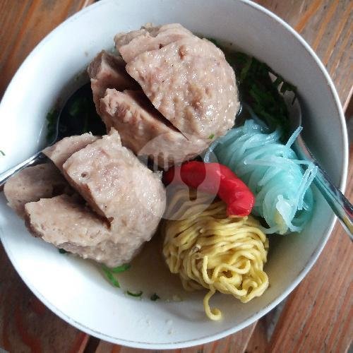 Bakso Iga menu Bakso Tutus, Karangploso