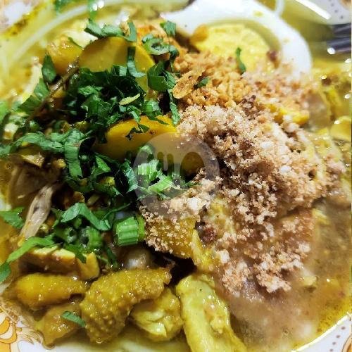 Soto Ayam Spesial menu Soto Ayam Kampung Cak Sum