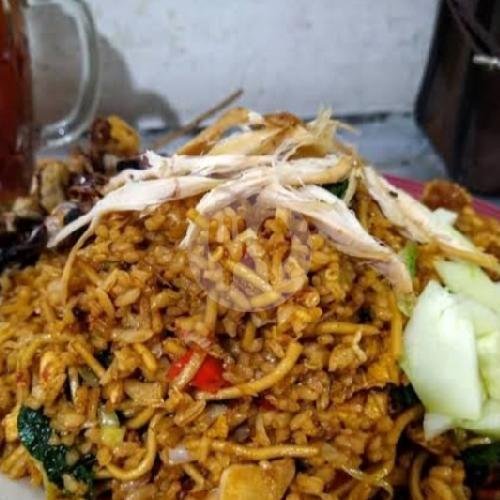 Kwetio Specials Dadar Es Teh menu Nasi Goreng Oase, Tegalsari