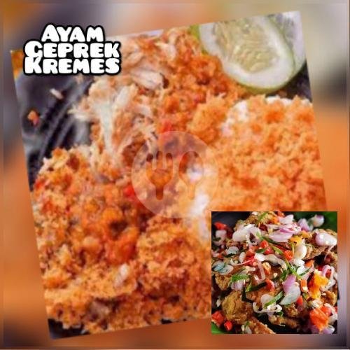 Ayam Geprek Sambal Kemangi menu ChickenHut Bojo Galak, Magelang Utara