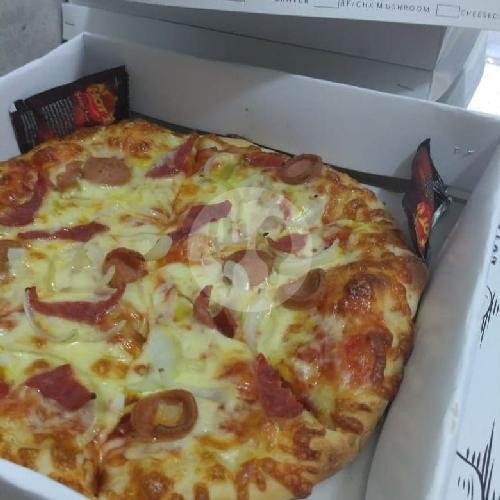 Beef/Chicken Mushroom menu Et Veteran Pizza Ulujami Raya