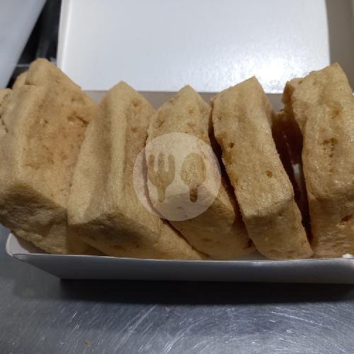 Susu Klasik Manis menu Tahu Petis Bintang Timur