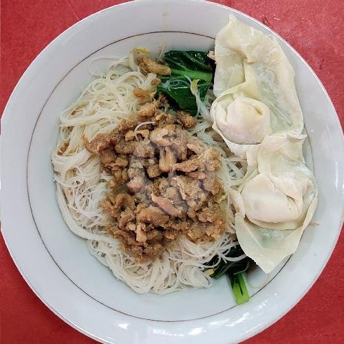 Bihun Ayam Bakso (isi 2) menu Bakmi Kiki Muara Karang, Muara Karang