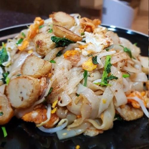Bakmie Medan Ny. Ai Lie Telor Kecap Utuh menu Bakmie Dan Kwetiau Goreng Medan( Ai Lie ), Titan