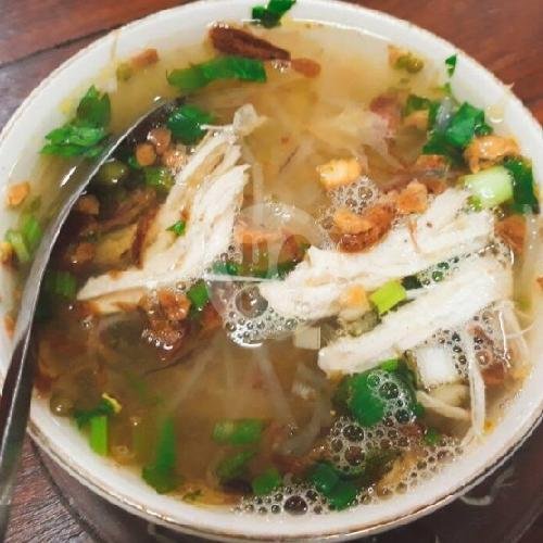 Soto Ceker Nasi Pisah.free es tah manis/ teh manis hangat menu Nasi Soto Ayam Semarang Tanjung Duren Utara