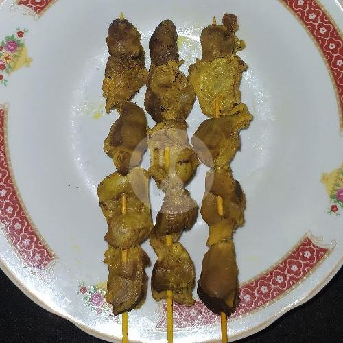 Bubur Ayam Komplit 1/2 Porsi menu Bubur Ayam Agus, Kalibata