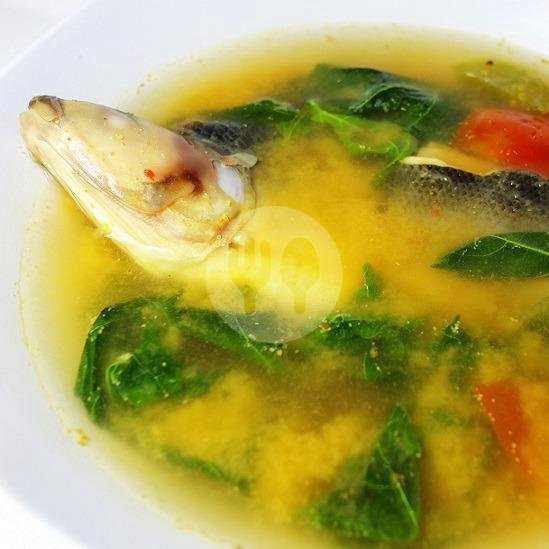 Rica Rica menu Warung Bandeng Tanpa Duri, Klojen