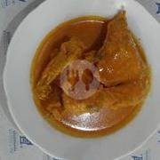 Ayam Goreng menu Restoran Sederhana Masakan Padang, Soekarno Hatta