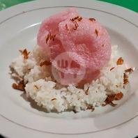 Nasi Putih menu Soto Padang Uda Ujang, Dago