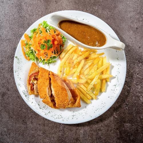Classic Mariland menu Star Kitchen, Taman Kopo Indah II