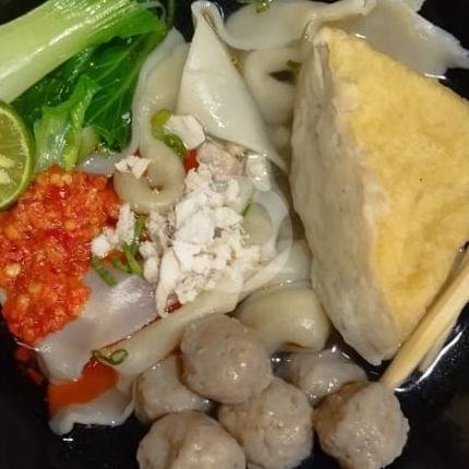 Cigor Asam Manis Pedas Daun Jeruk menu Dalgona Pac Boba, Perum BRI