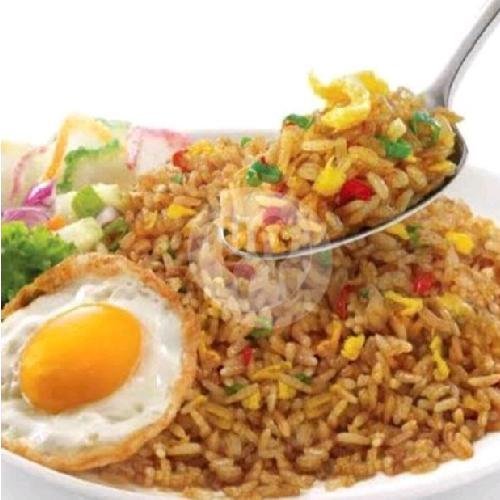 Promo Nasi Goreng Original menu Ketoprak Mas Ahmad Gamya, H Muchtar