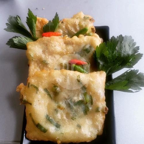 Teh Panas menu Ketoprak Jakarta Dan Soto Wajan, Banguntapan