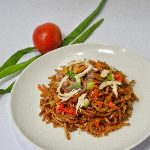 Mie Tek - Tek Goreng menu Mie Tek Tek Awan